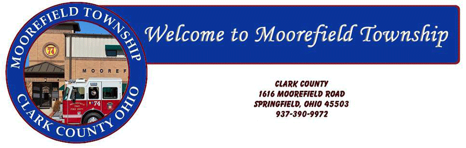 Moorefield Township, Clark County Ohio